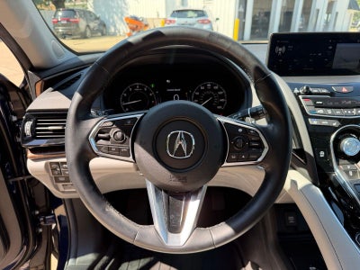 2024 Acura RDX Advance Package