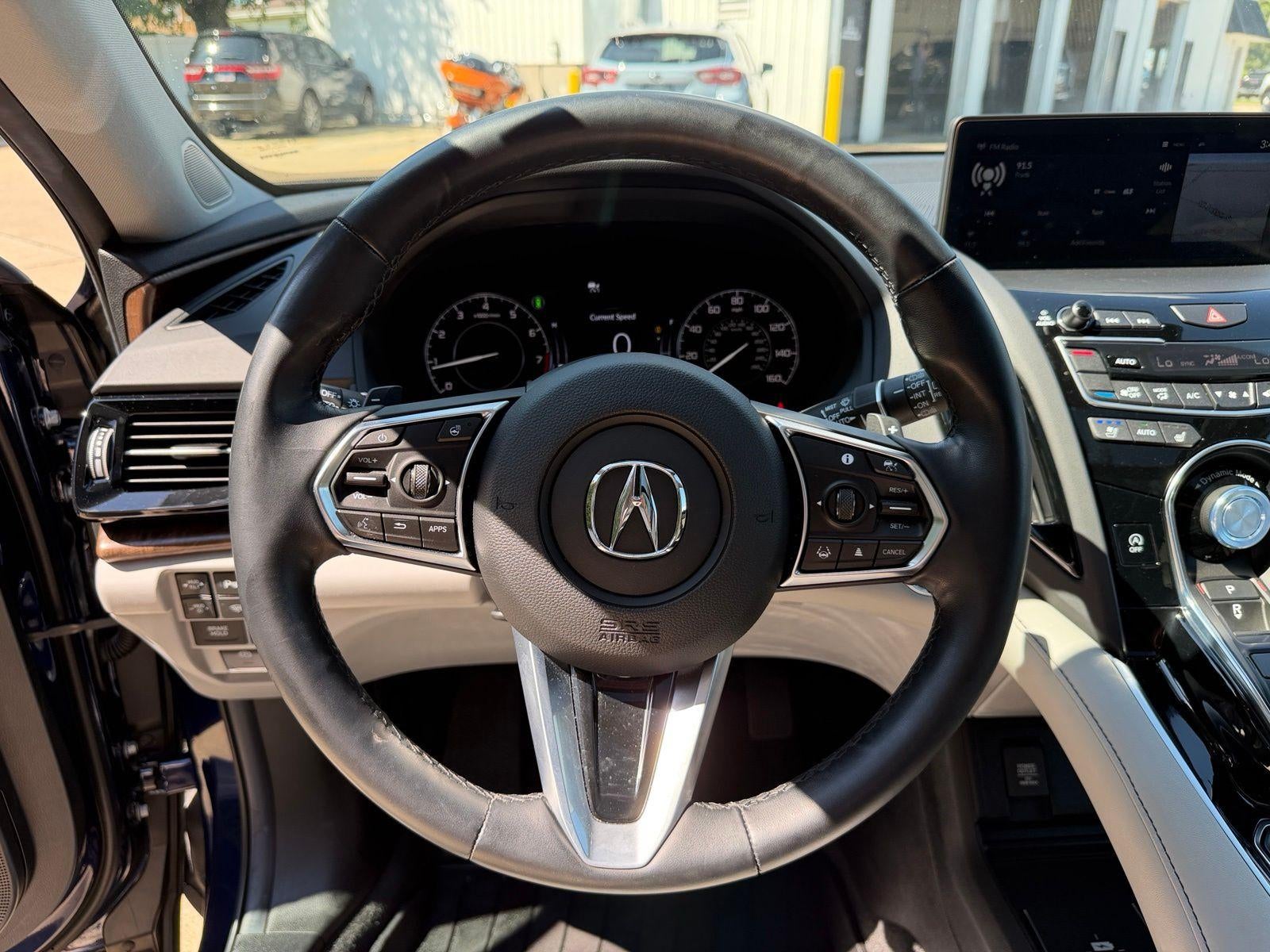 2024 Acura RDX Advance Package