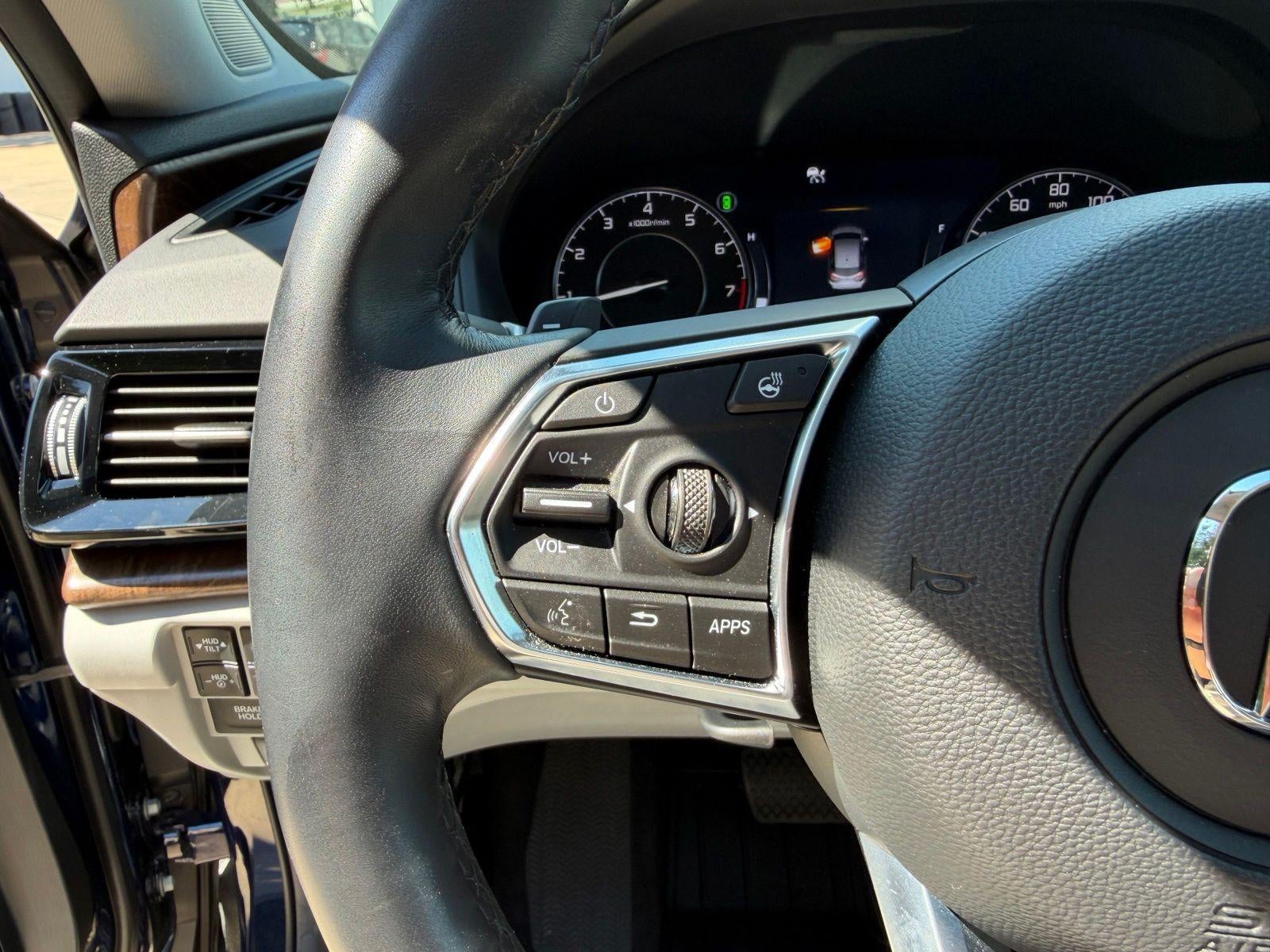 2024 Acura RDX Advance Package