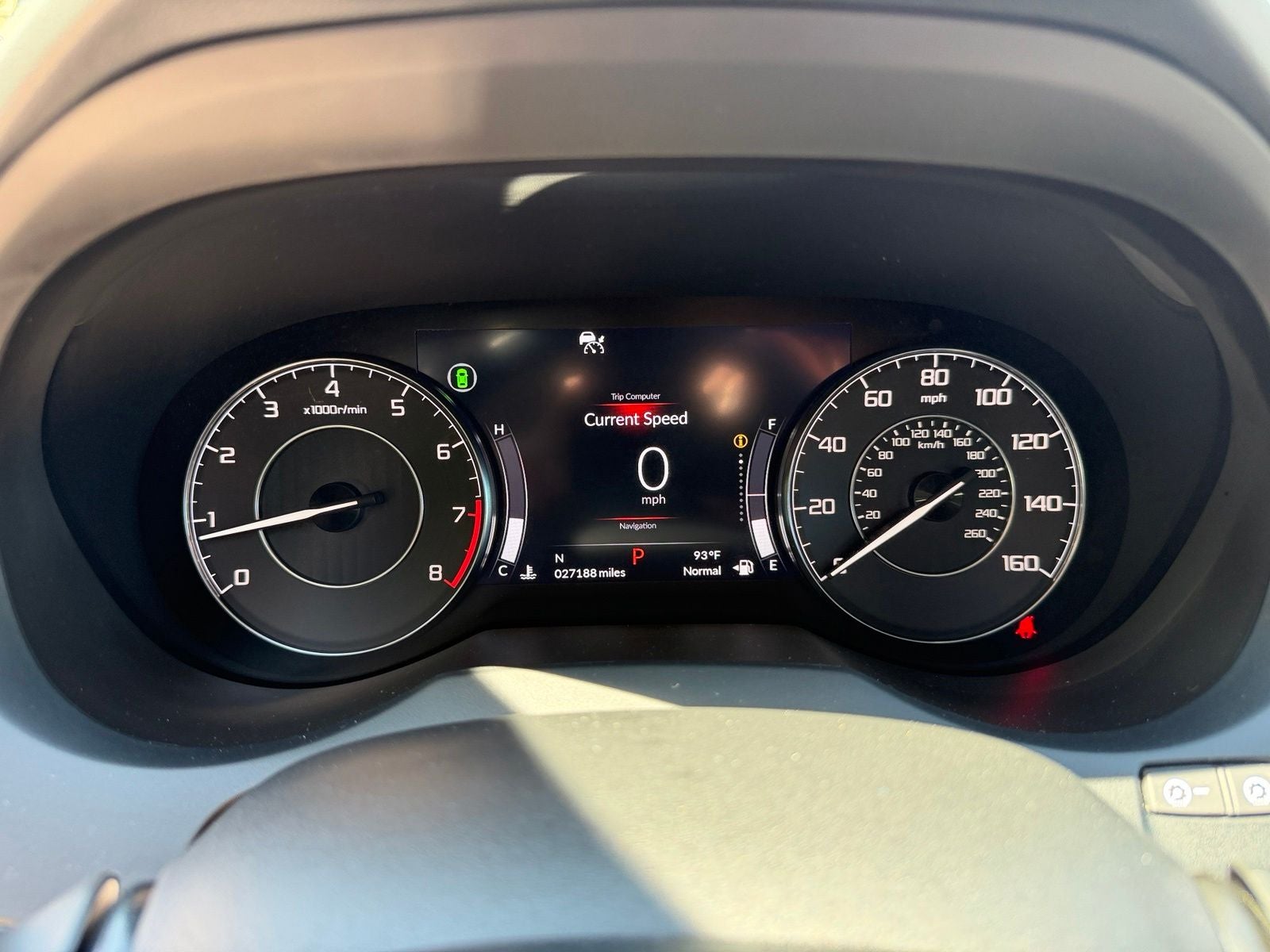 2024 Acura RDX Advance Package