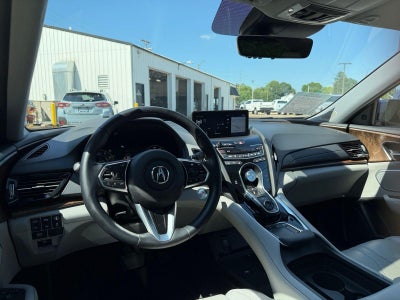 2024 Acura RDX Advance Package