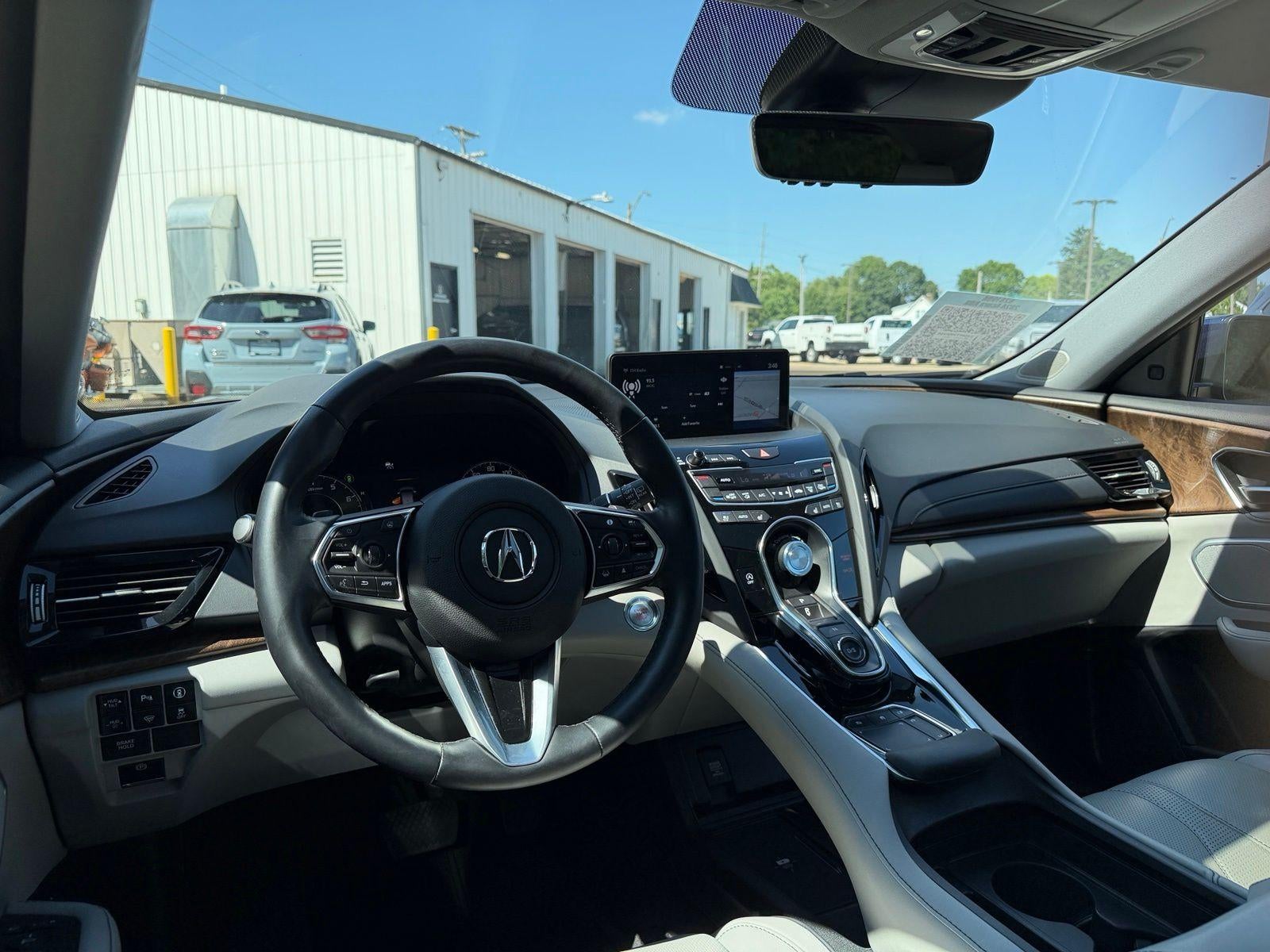 2024 Acura RDX Advance Package