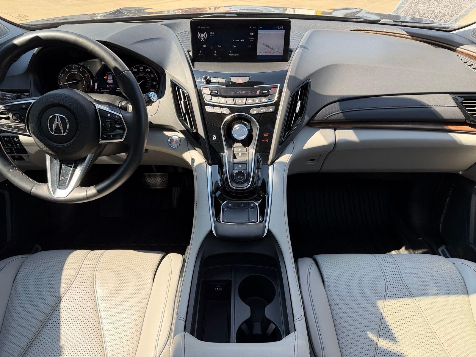 2024 Acura RDX Advance Package