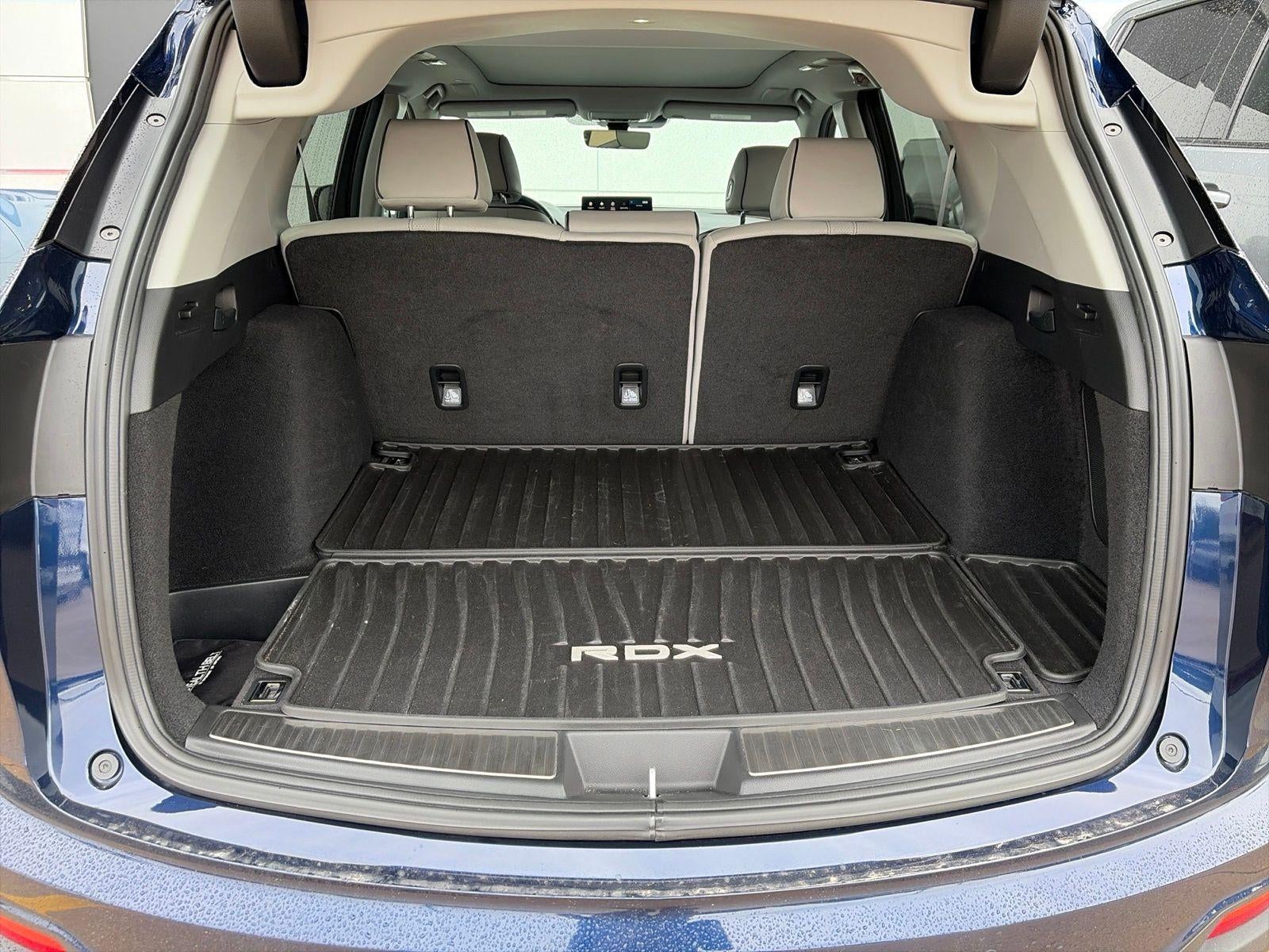 2024 Acura RDX Advance Package