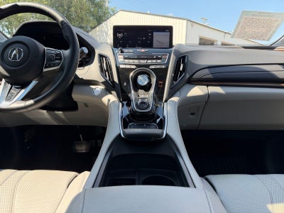 2024 Acura RDX Advance Package