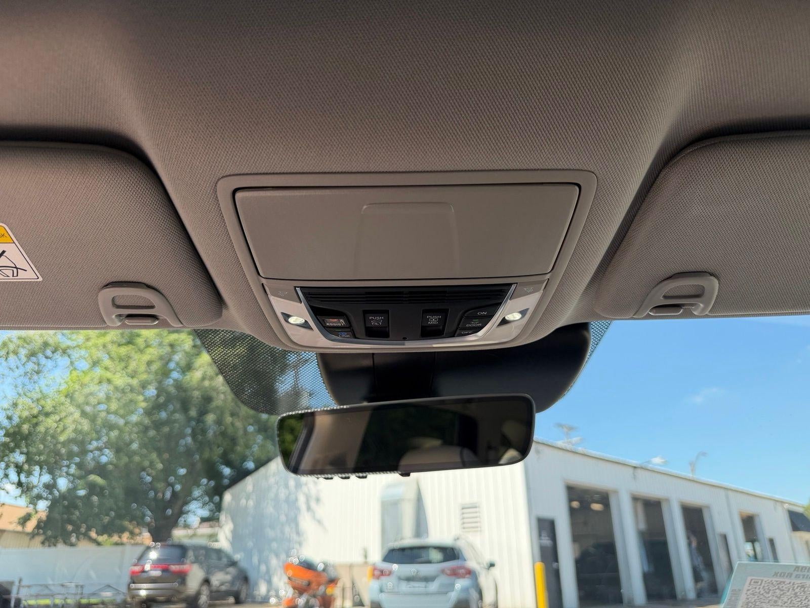 2024 Acura RDX Advance Package