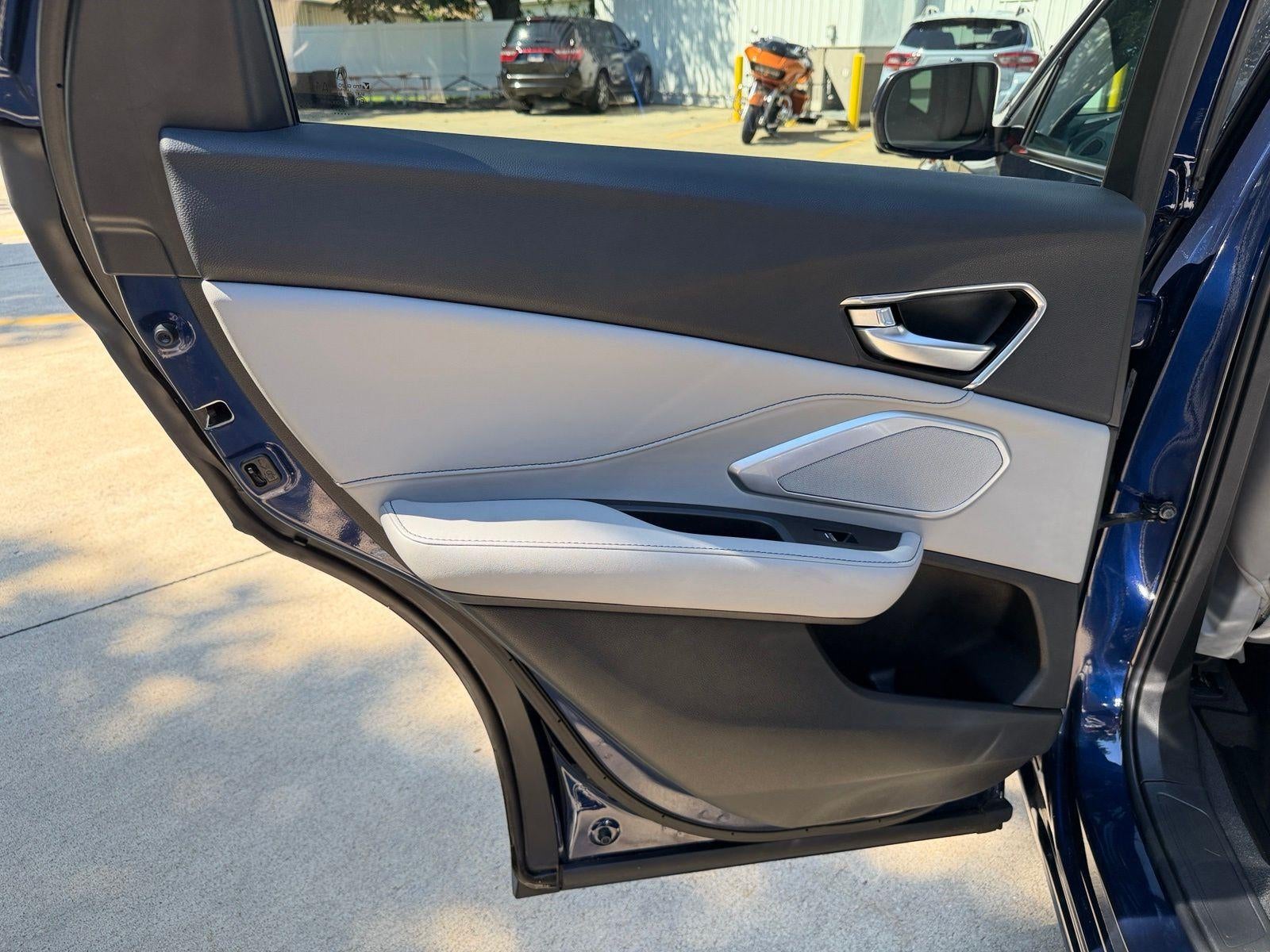 2024 Acura RDX Advance Package