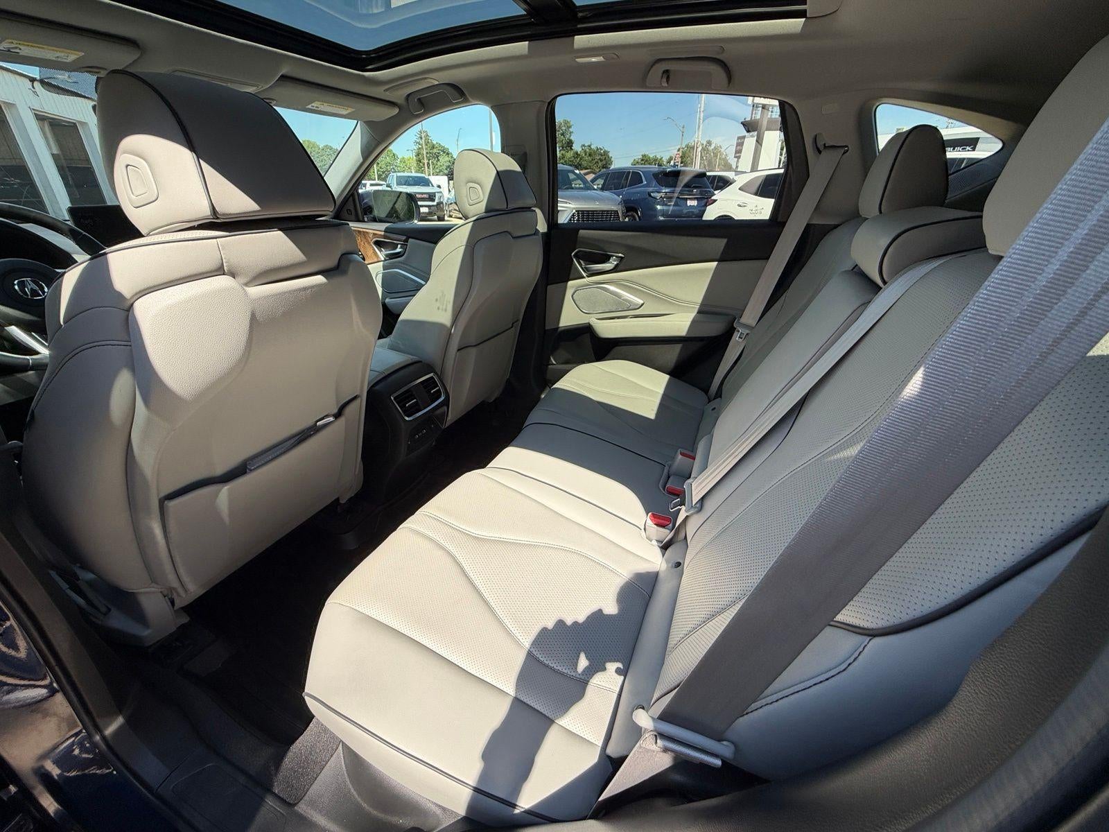 2024 Acura RDX Advance Package