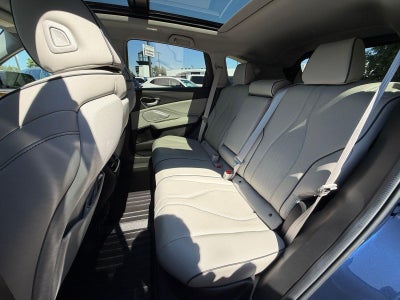 2024 Acura RDX Advance Package