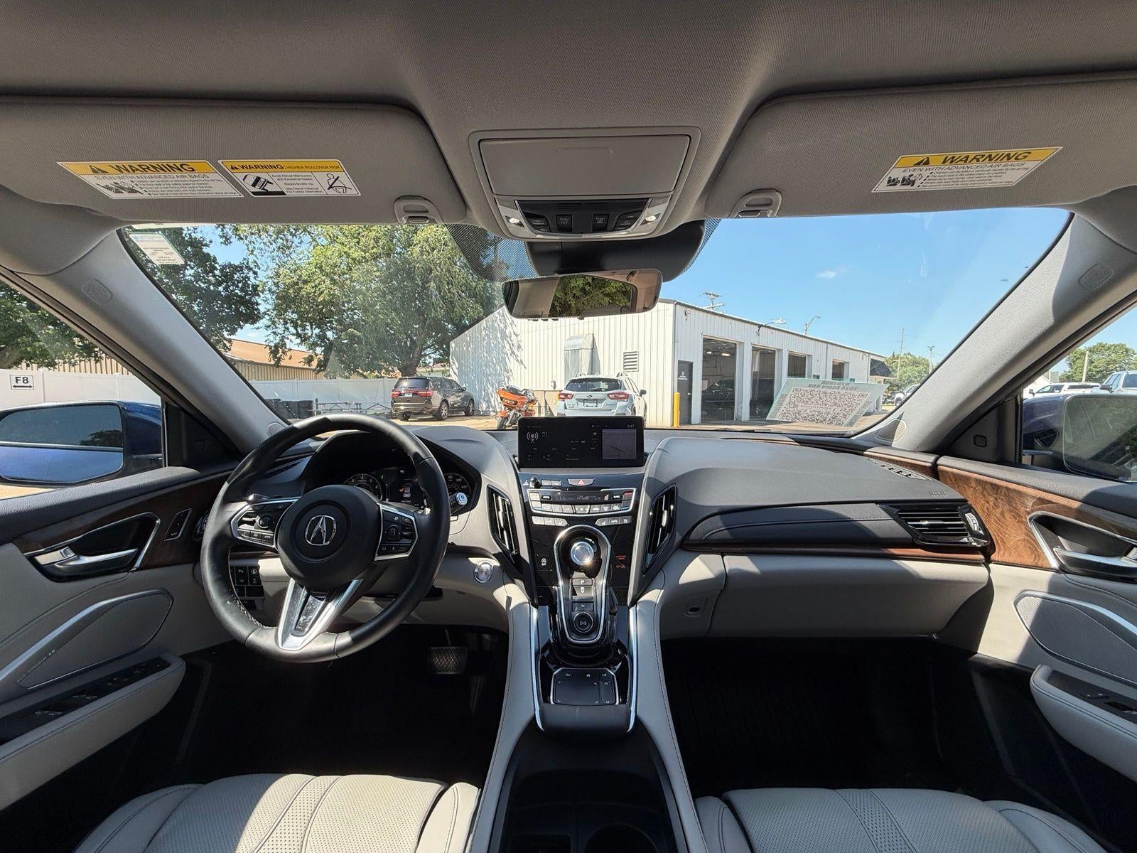 2024 Acura RDX Advance Package