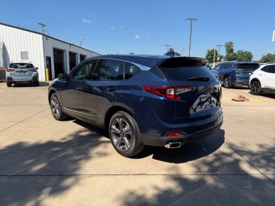2024 Acura RDX Advance Package