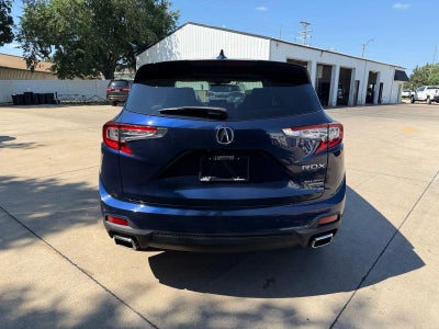 2024 Acura RDX Advance Package