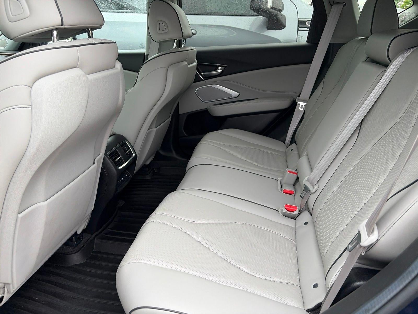 2024 Acura RDX Advance Package