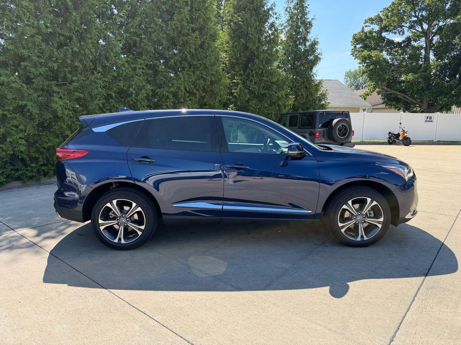 2024 Acura RDX Advance Package