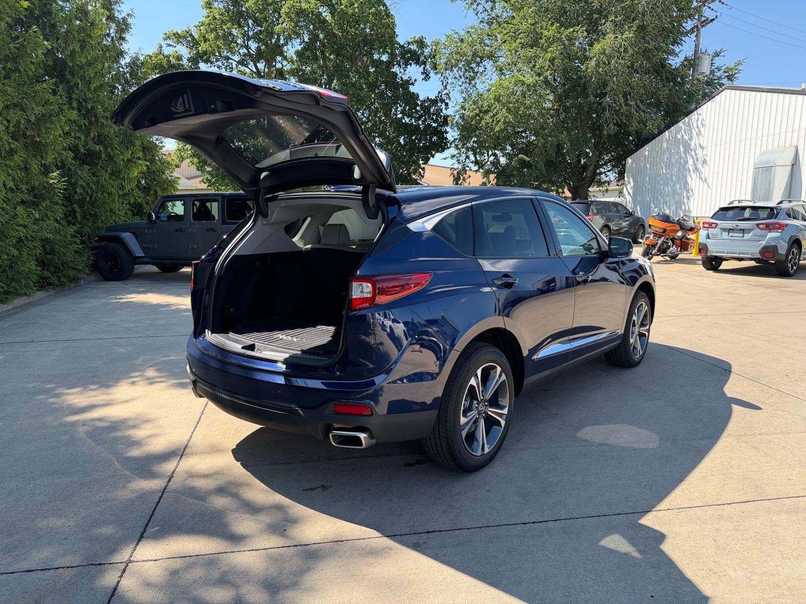 2024 Acura RDX Advance Package