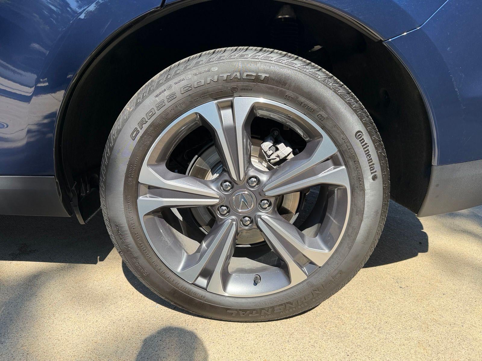 2024 Acura RDX Advance Package