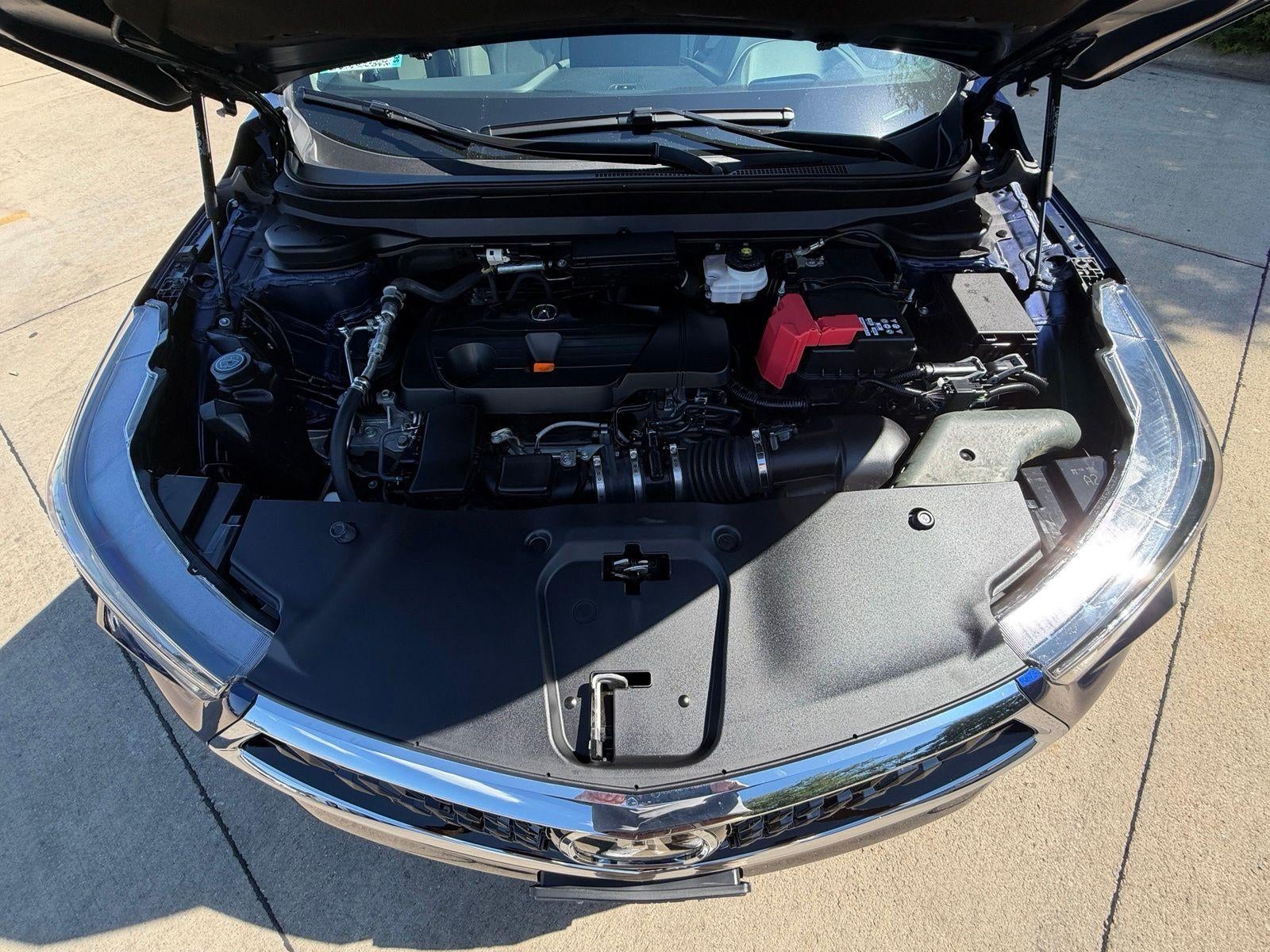 2024 Acura RDX Advance Package