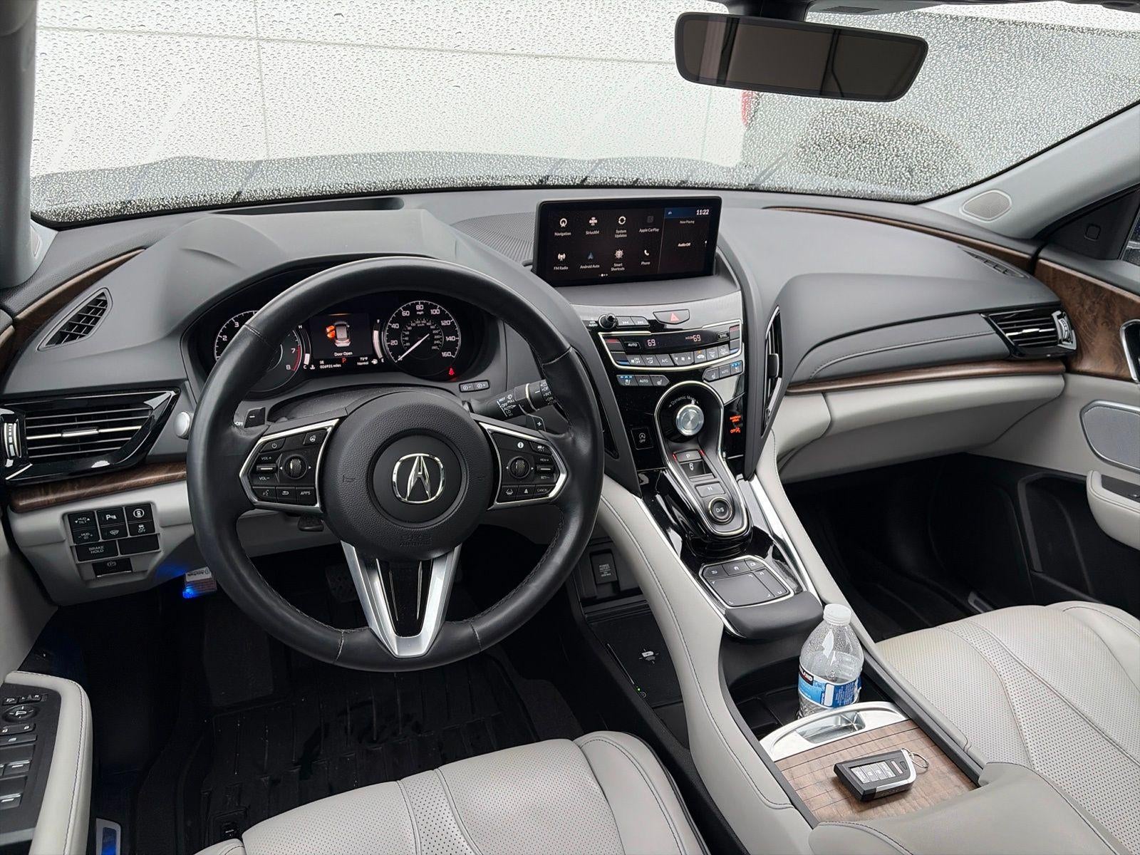 2024 Acura RDX Advance Package