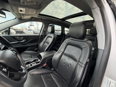 2020 Lincoln Corsair Standard