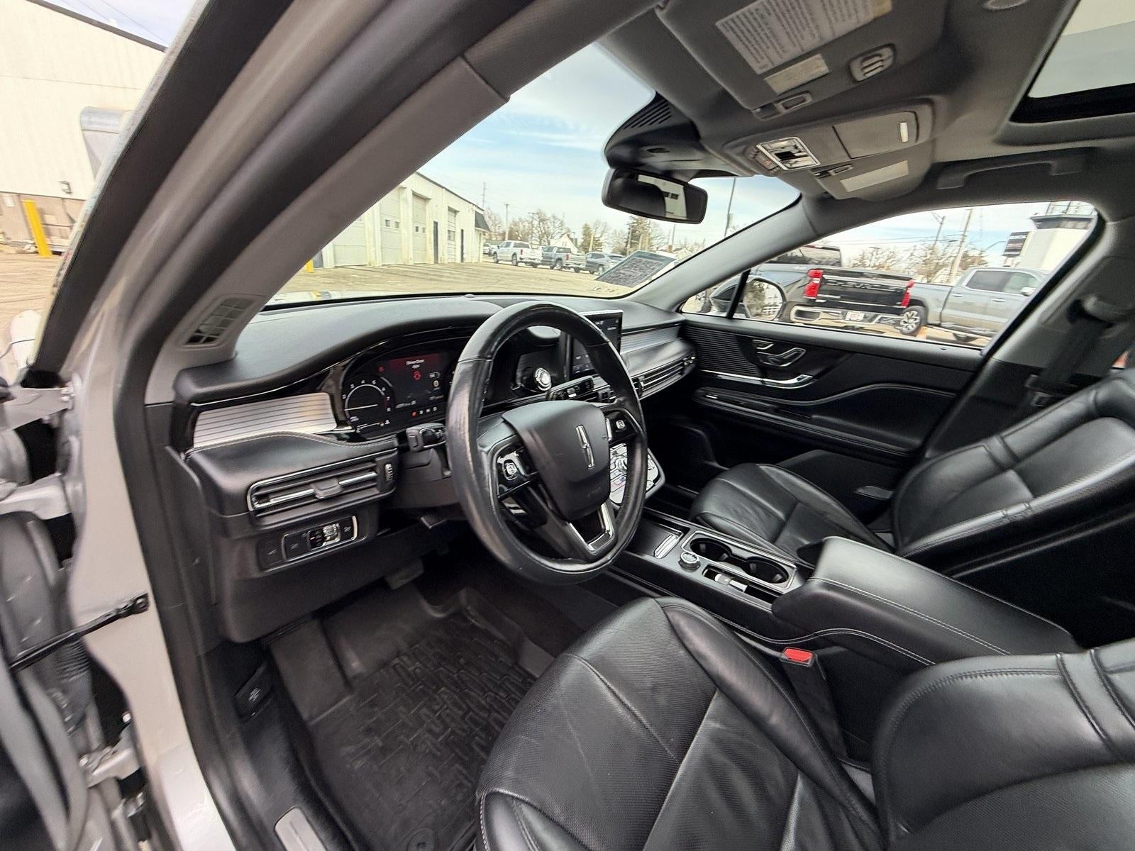 2020 Lincoln Corsair Standard