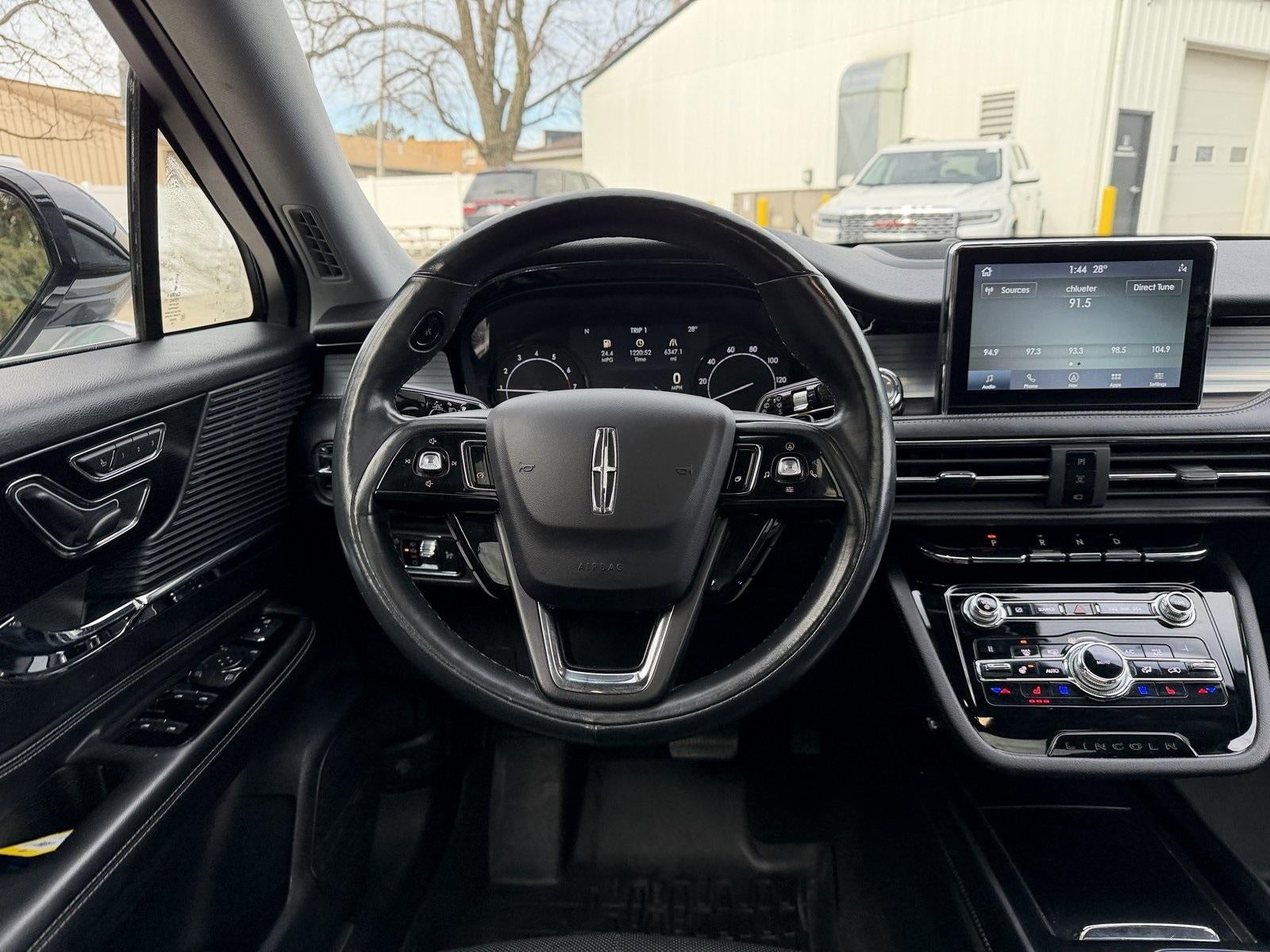 2020 Lincoln Corsair Standard