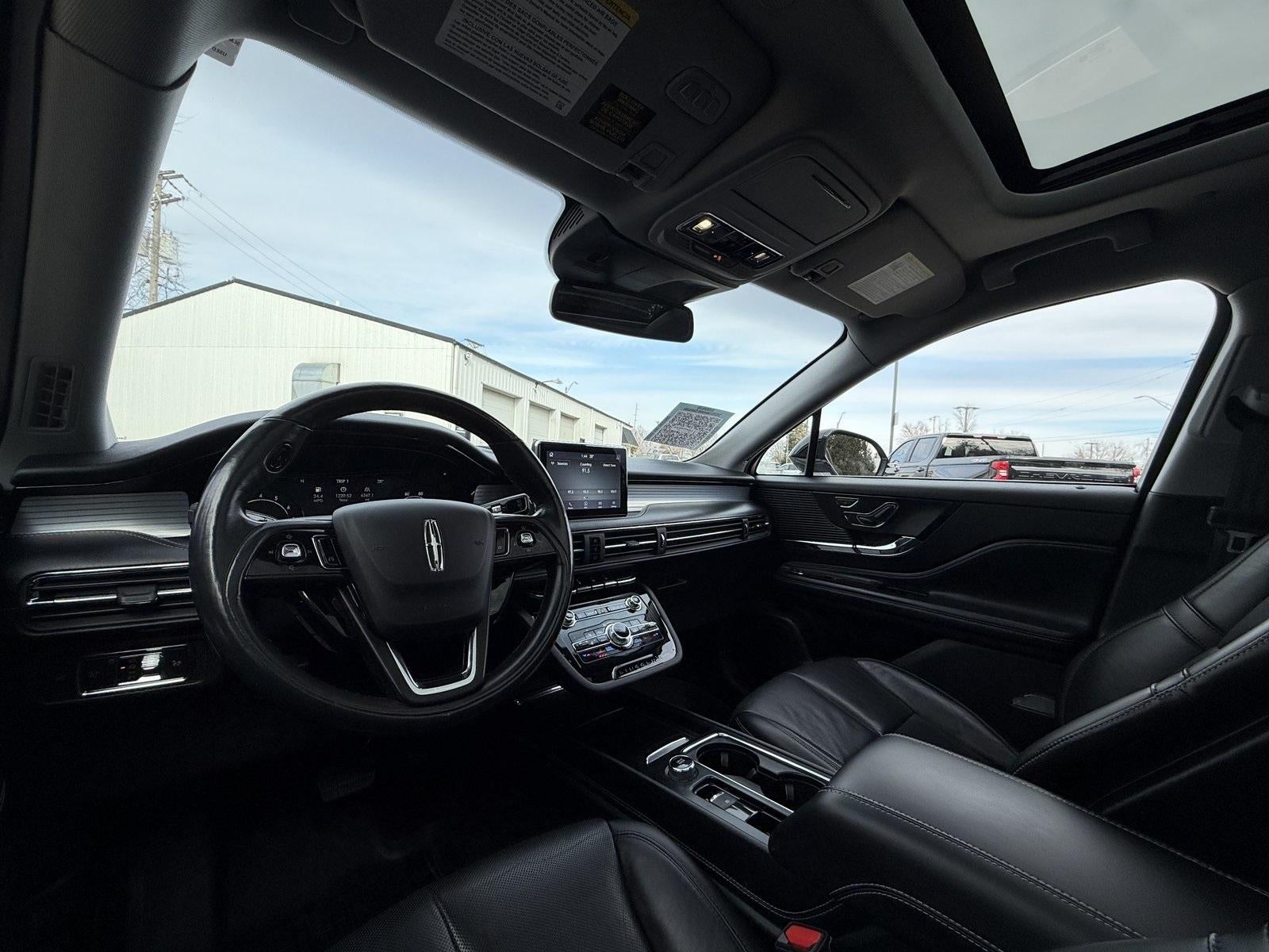 2020 Lincoln Corsair Standard