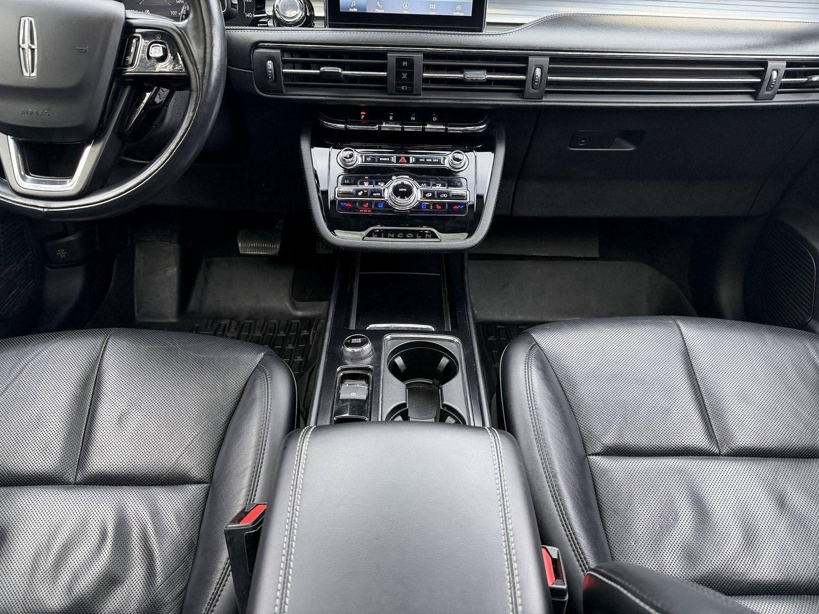 2020 Lincoln Corsair Standard