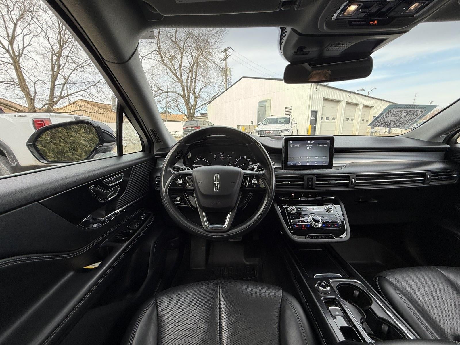 2020 Lincoln Corsair Standard