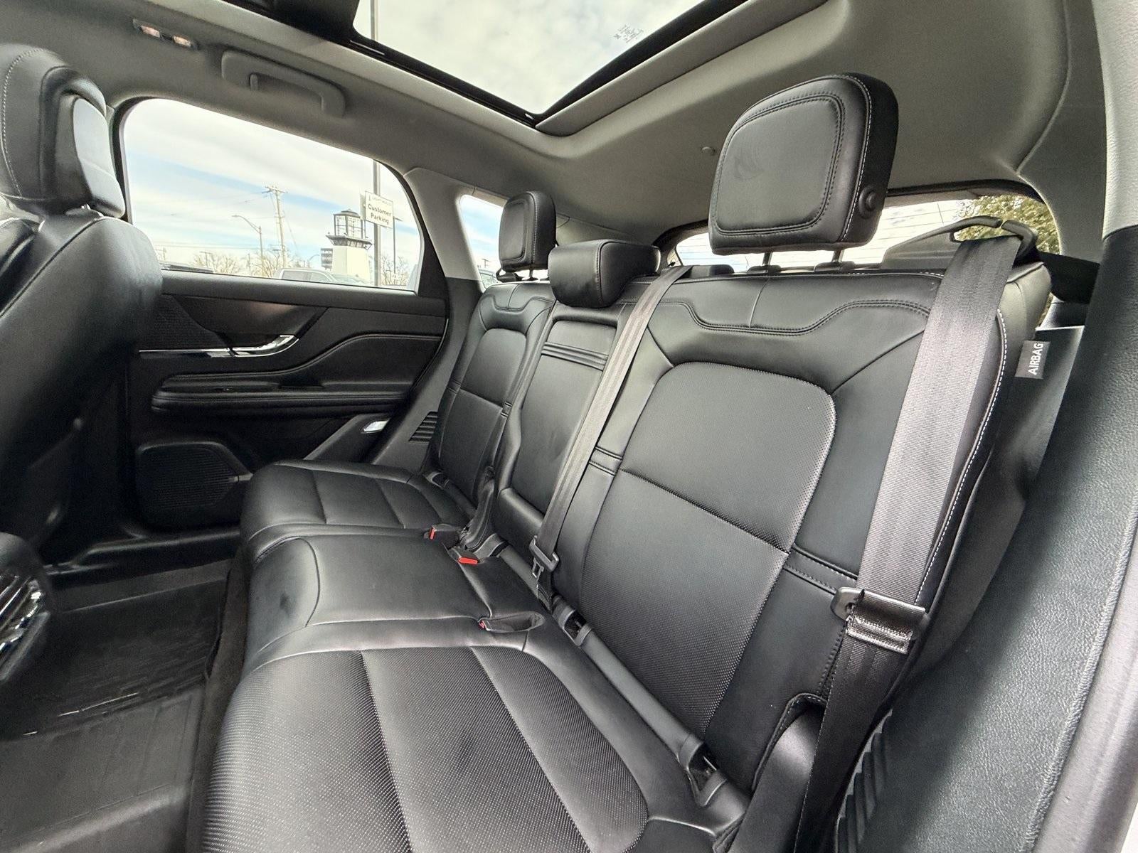 2020 Lincoln Corsair Standard