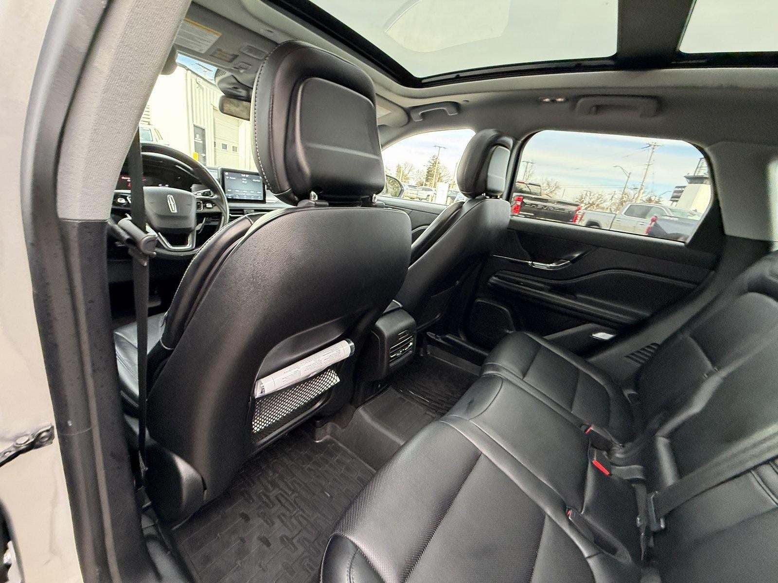 2020 Lincoln Corsair Standard