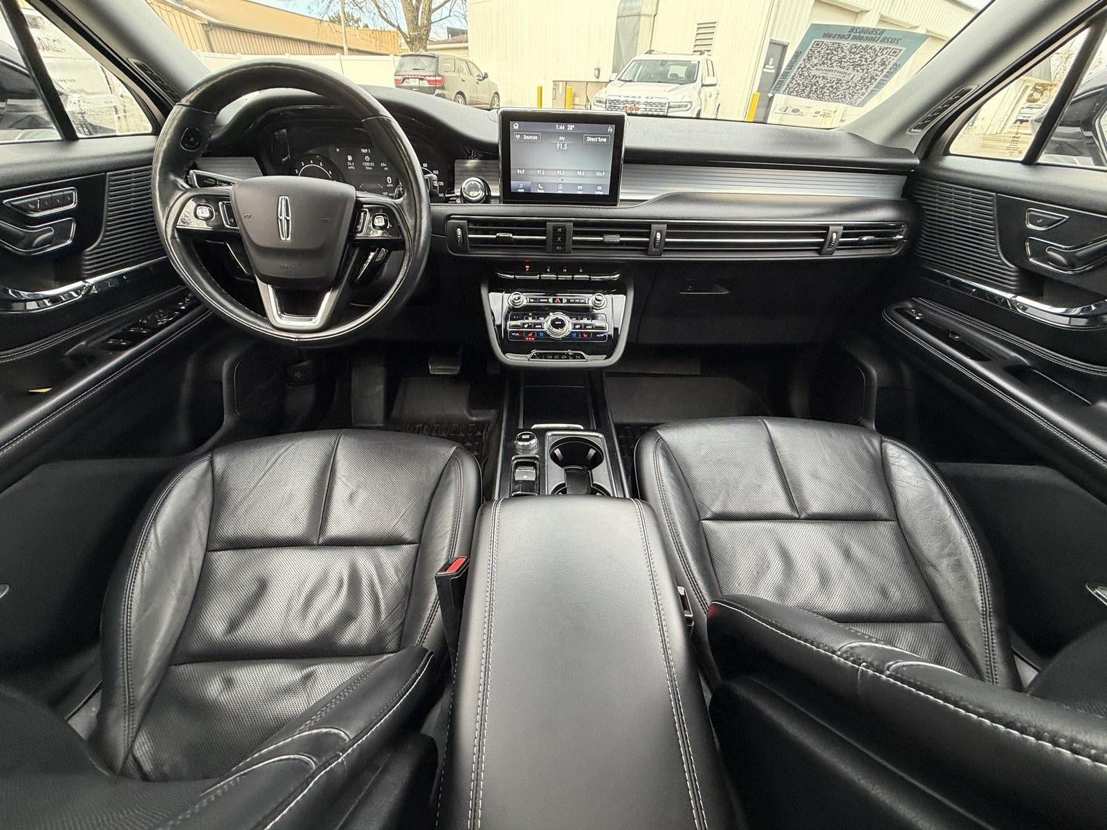 2020 Lincoln Corsair Standard