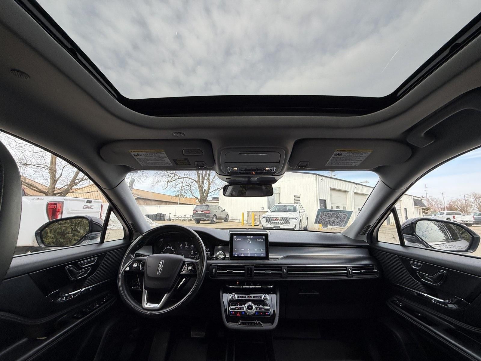 2020 Lincoln Corsair Standard