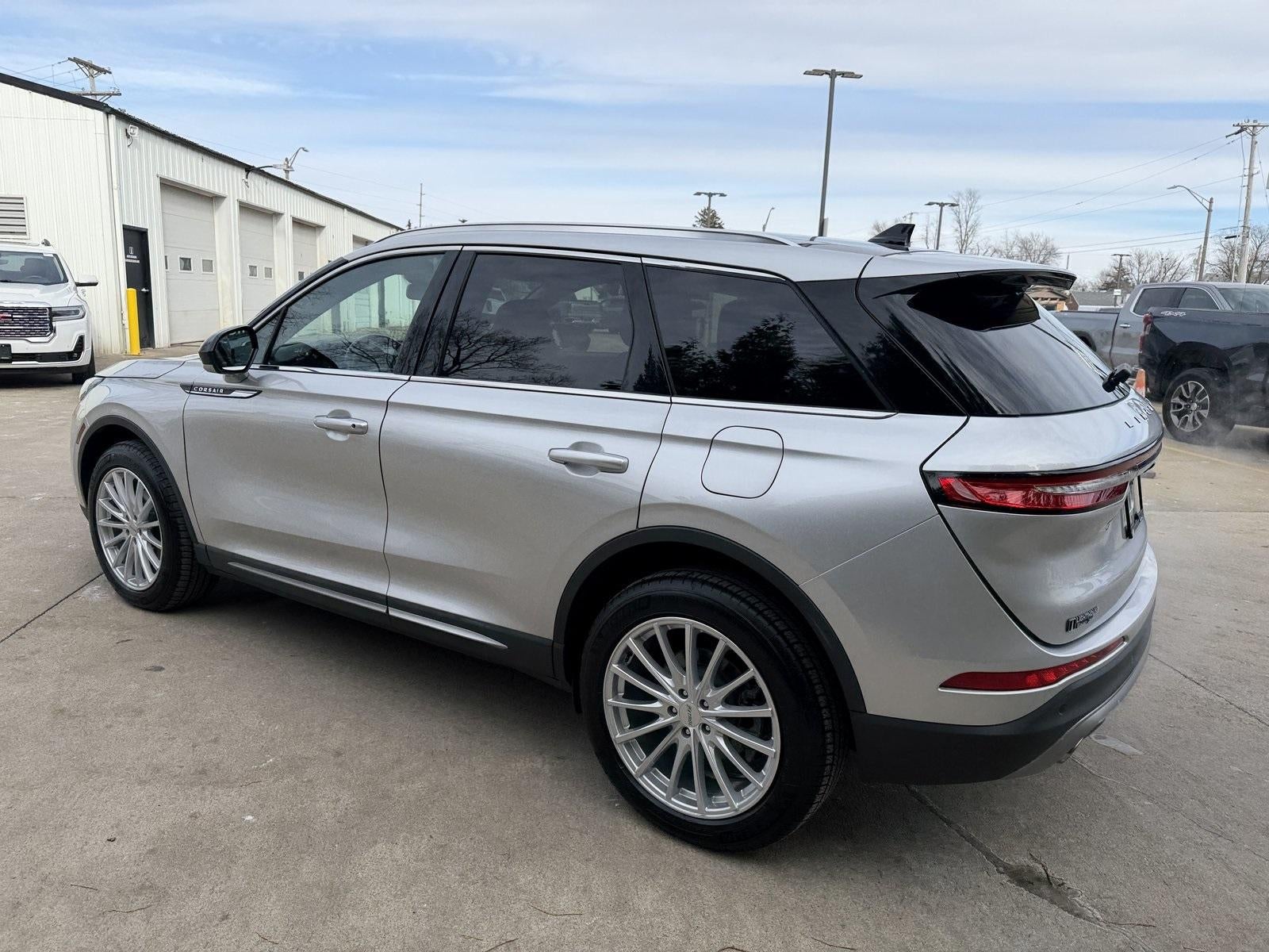 2020 Lincoln Corsair Standard