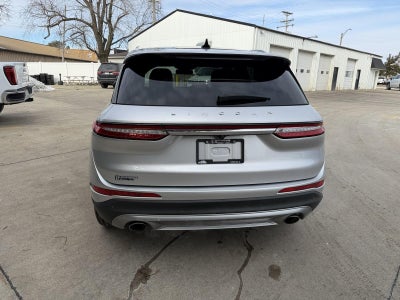 2020 Lincoln Corsair Standard