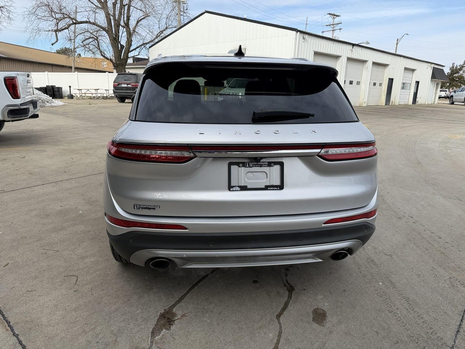 2020 Lincoln Corsair Standard