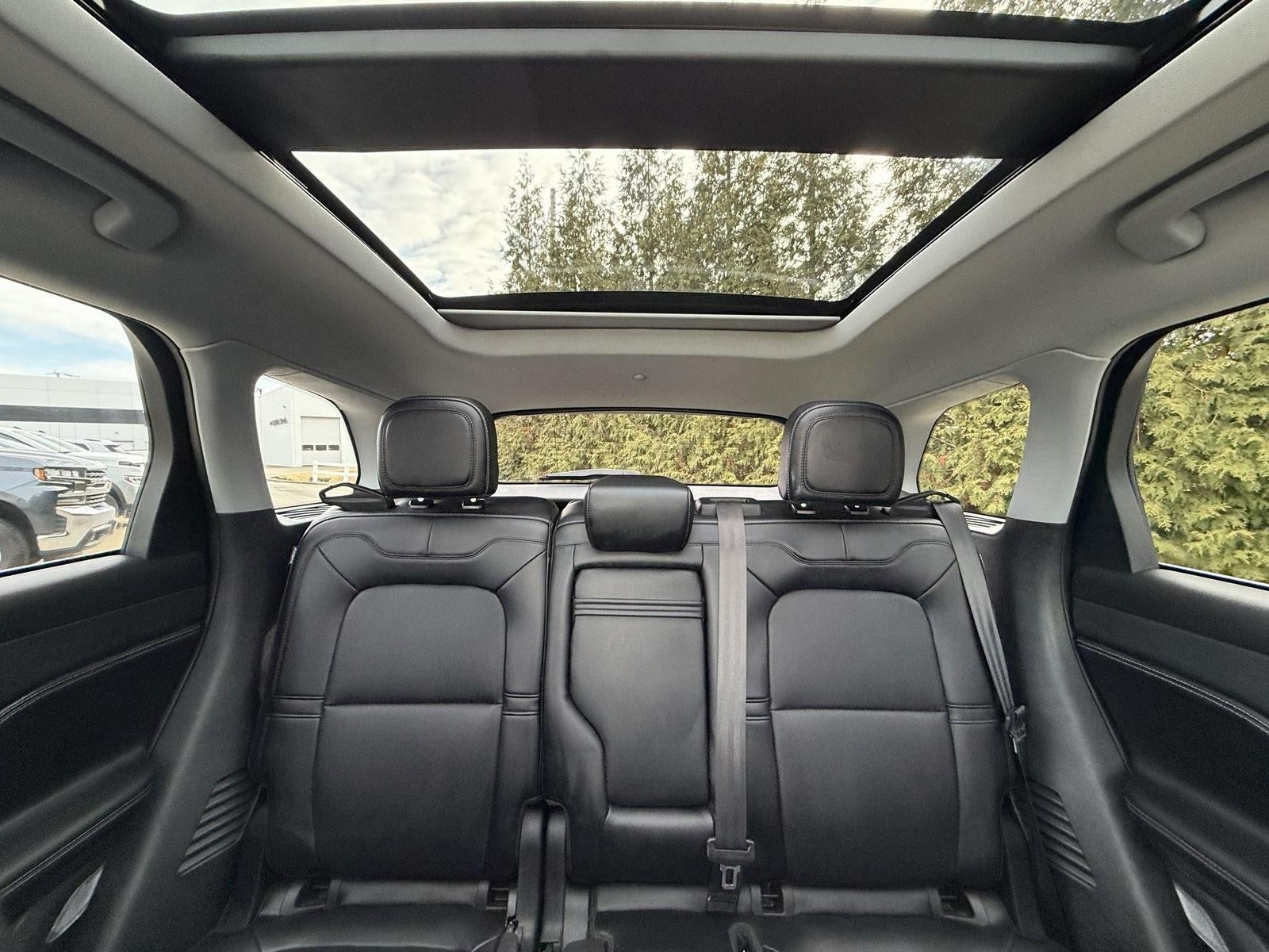 2020 Lincoln Corsair Standard