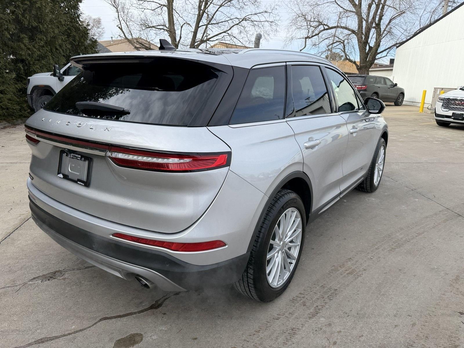 2020 Lincoln Corsair Standard