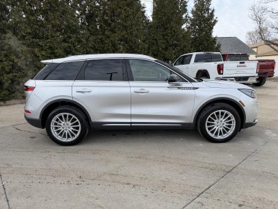 2020 Lincoln Corsair Standard