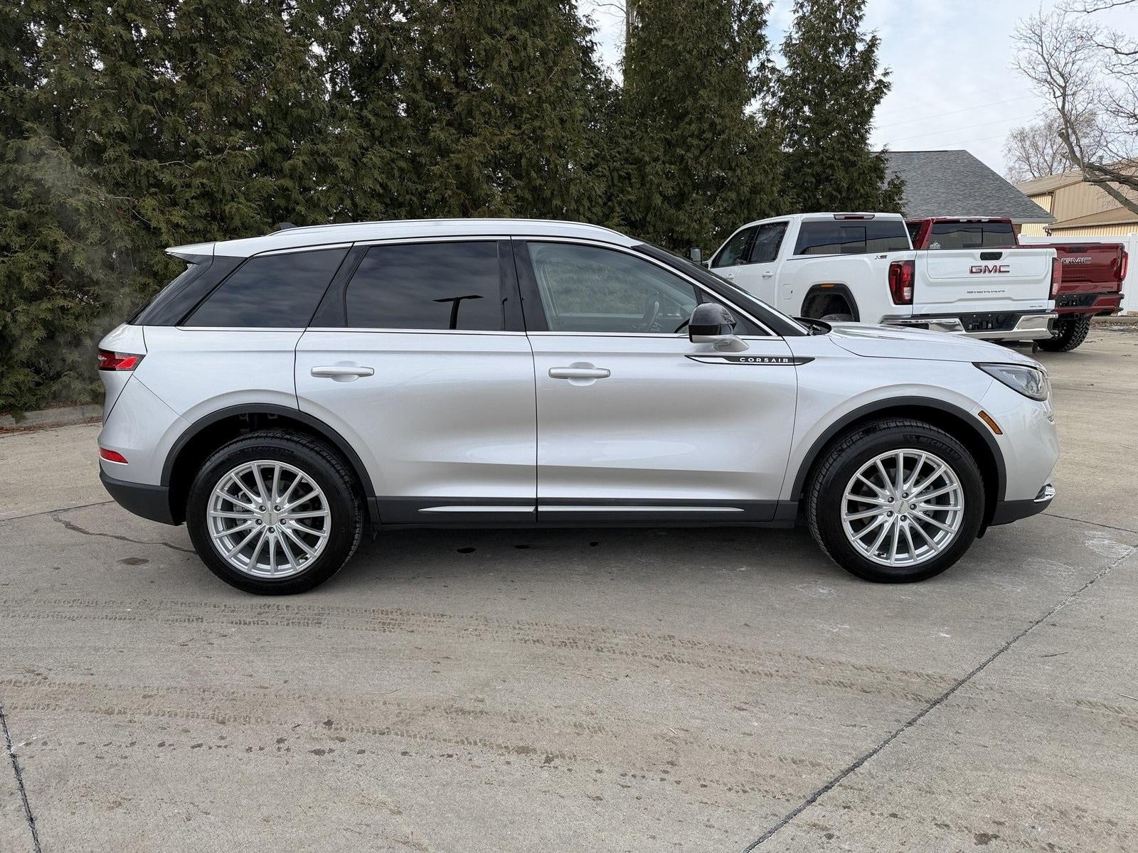 2020 Lincoln Corsair Standard