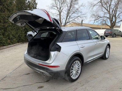 2020 Lincoln Corsair Standard