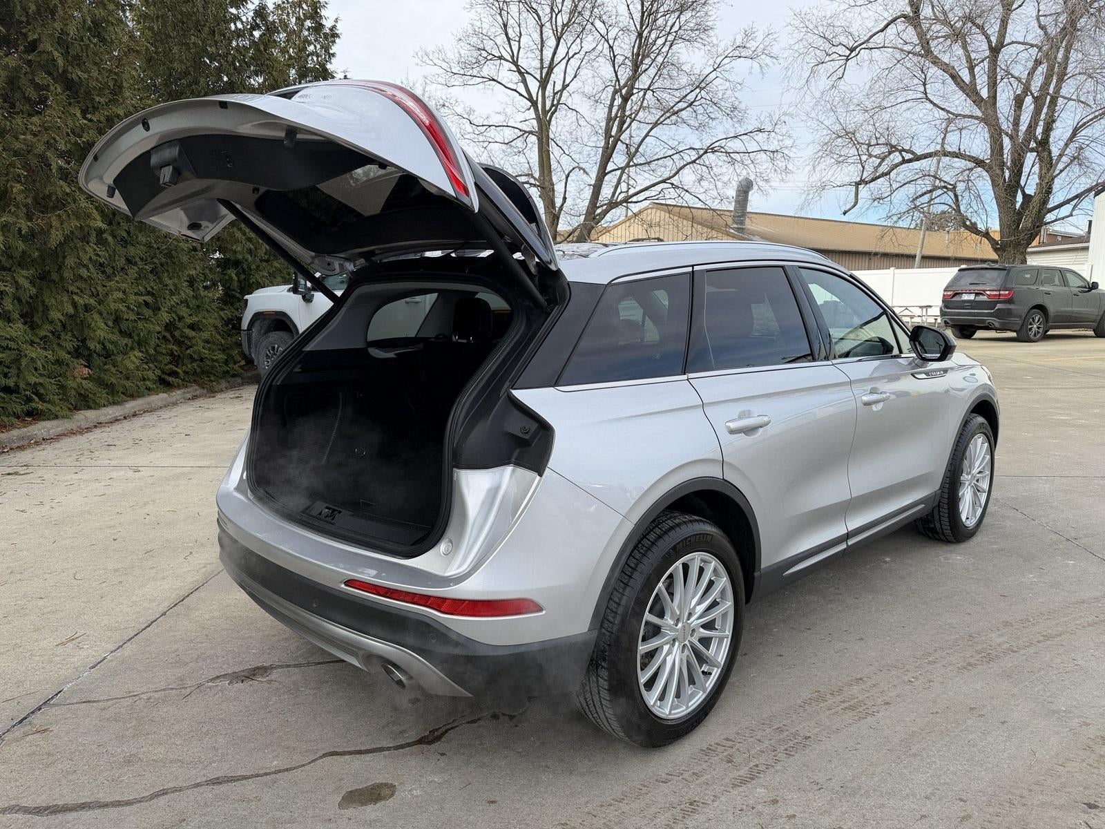 2020 Lincoln Corsair Standard