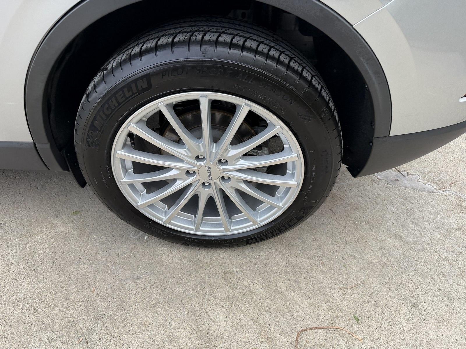 2020 Lincoln Corsair Standard