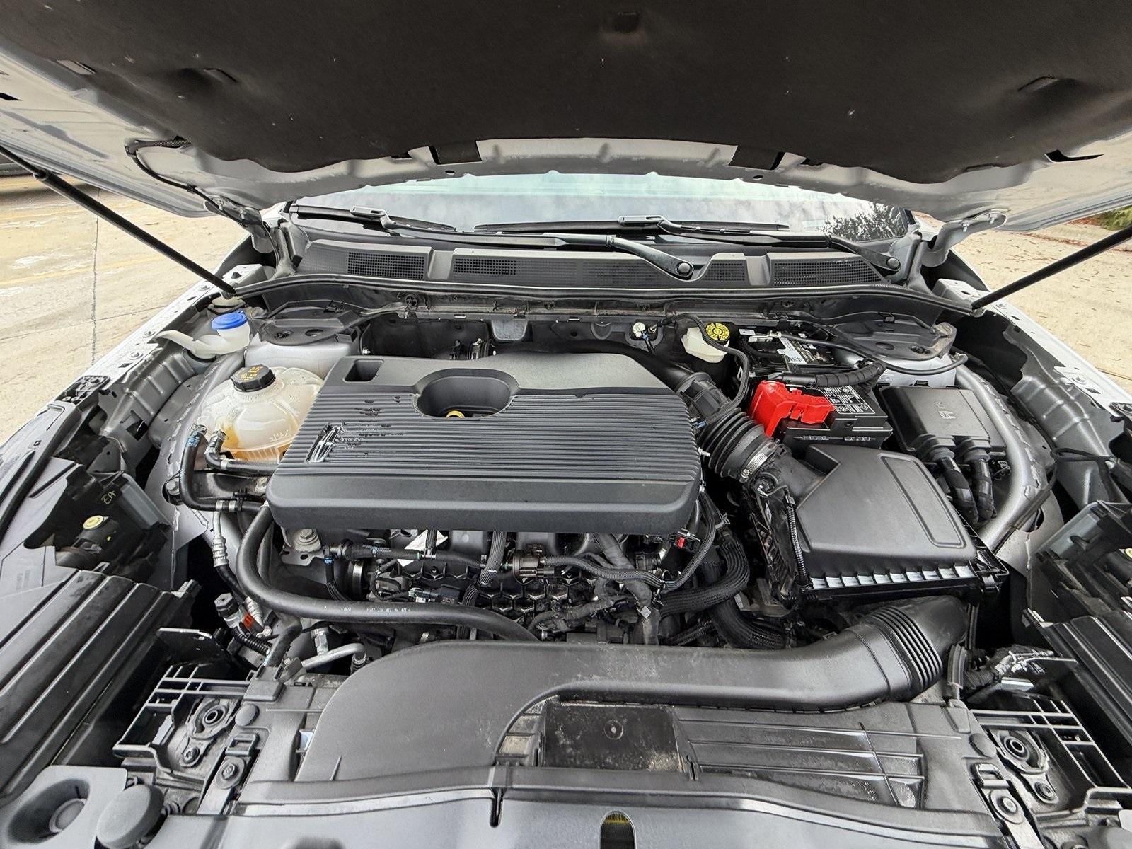 2020 Lincoln Corsair Standard