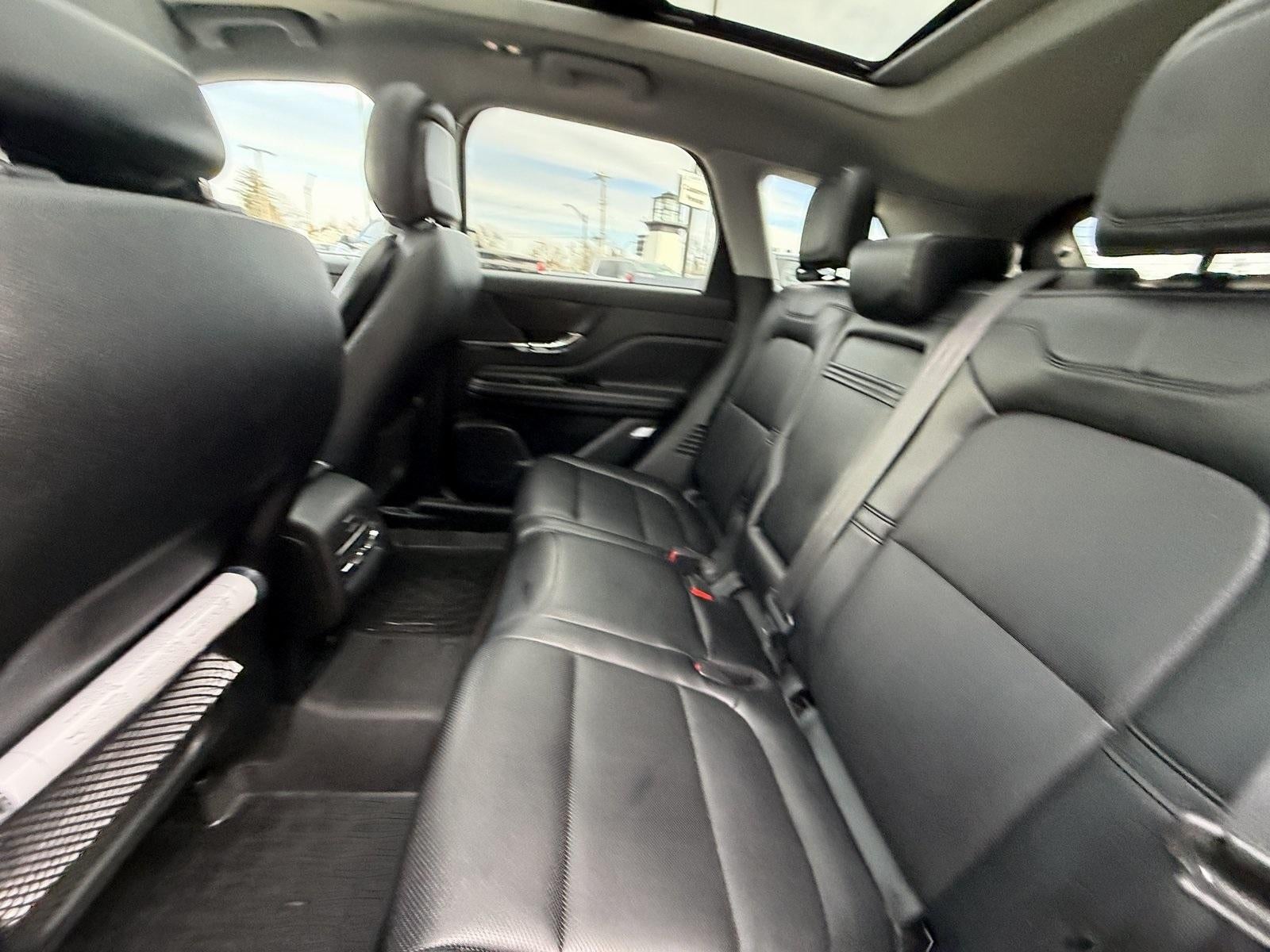 2020 Lincoln Corsair Standard