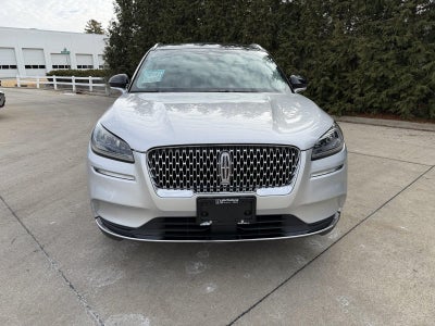 2020 Lincoln Corsair Standard