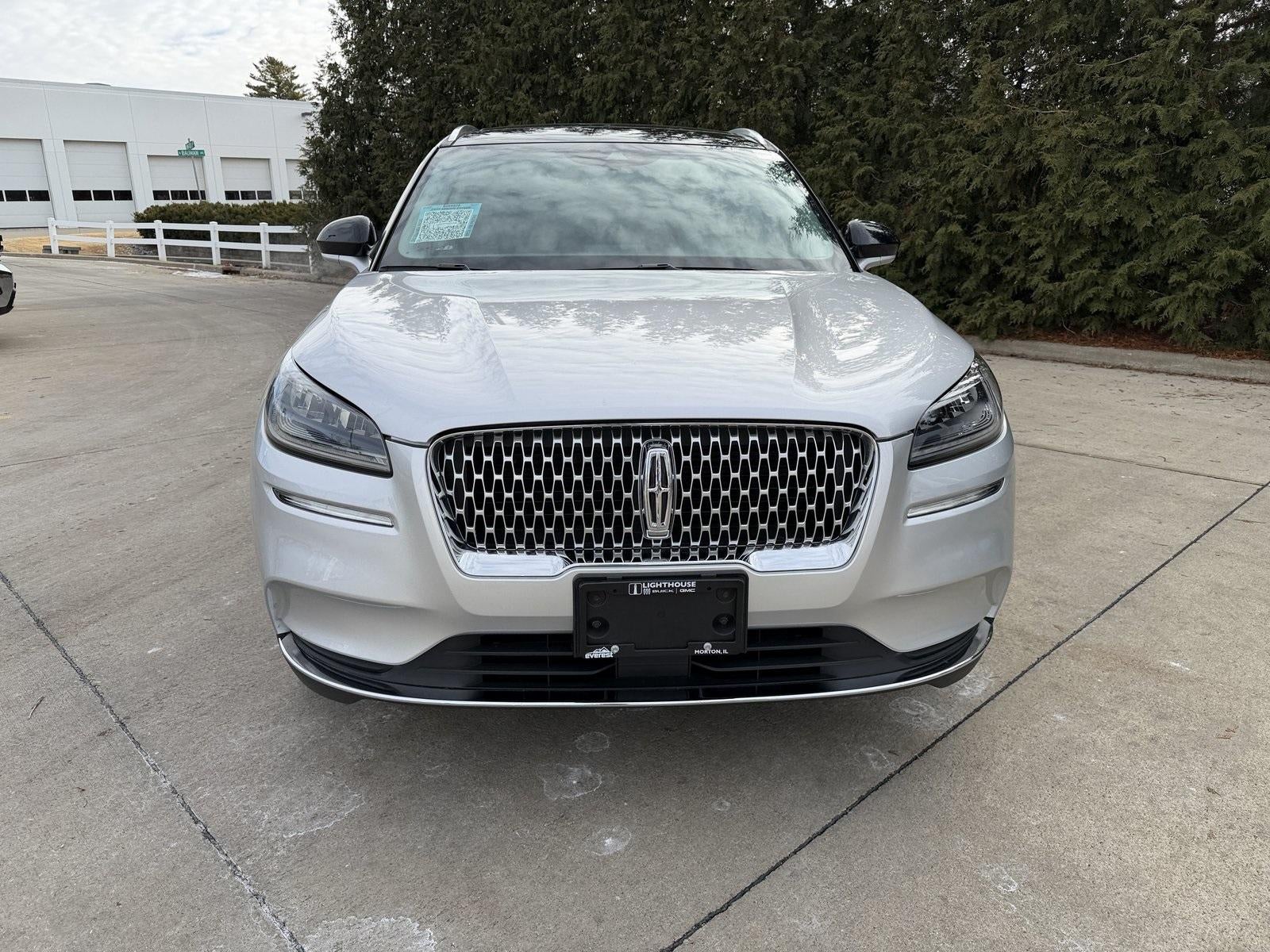 2020 Lincoln Corsair Standard
