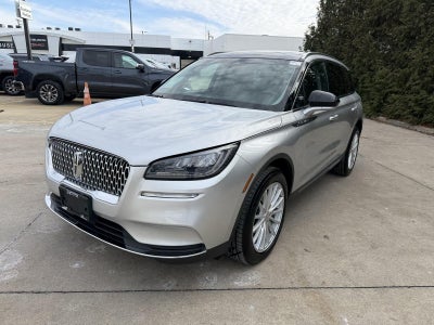 2020 Lincoln Corsair Standard