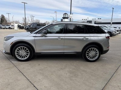 2020 Lincoln Corsair Standard