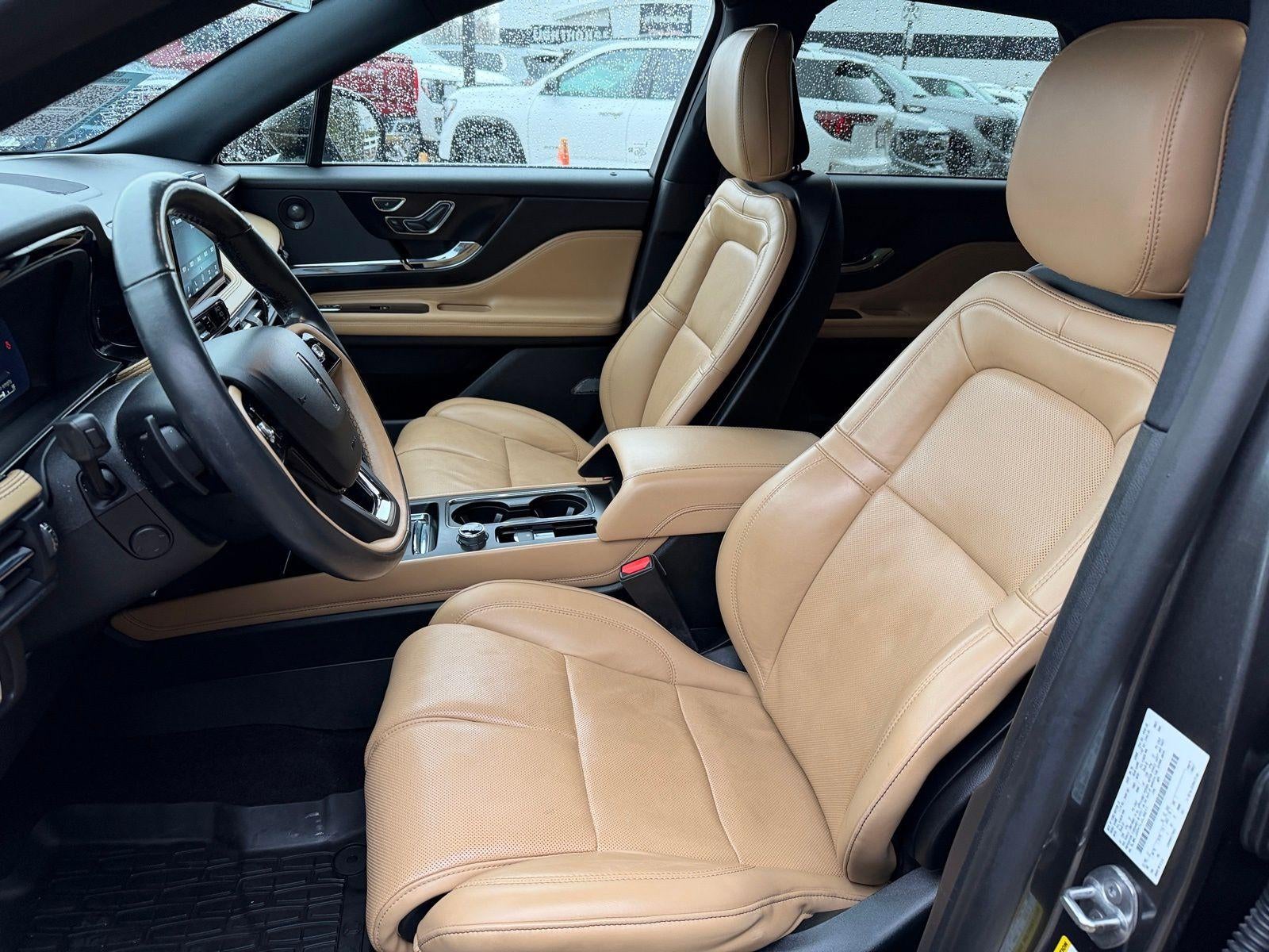 2020 Lincoln Corsair Reserve