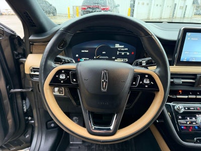 2020 Lincoln Corsair Reserve